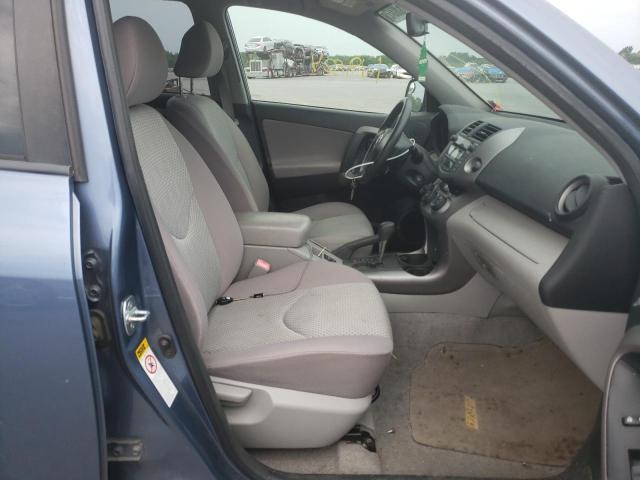 Photo 5 from auction – 2008 TOYOTA RAV4 with VIN JTMBK33V086045749