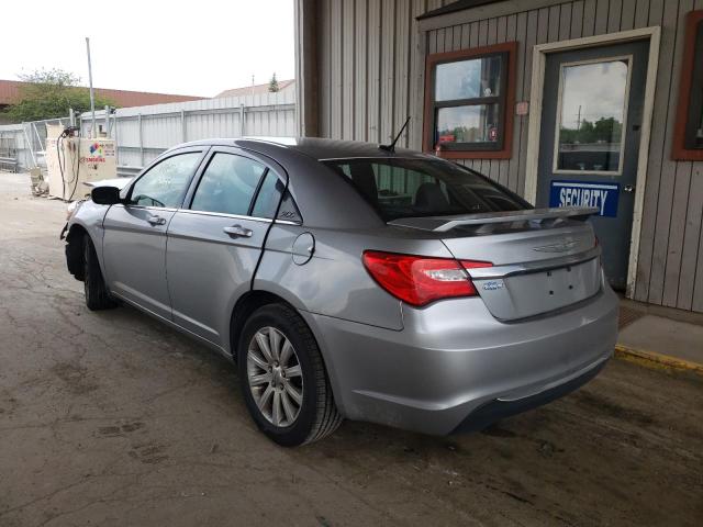 Photo 3 from auction – 2013 CHRYSLER 200 TOURIN with VIN 1C3CCBBB1DN649589