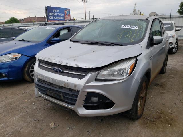 Photo 2 from auction – 2014 FORD ESCAPE SE with VIN 1FMCU0GX9EUB69739