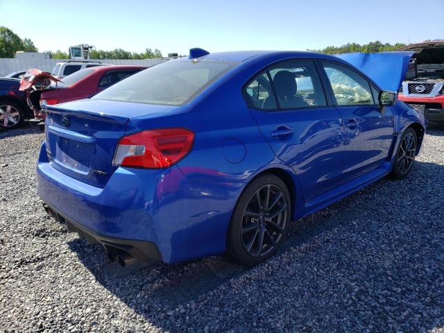 Photo 4 from auction – 2018 SUBARU WRX PREMIU with VIN JF1VA1C61J8833064