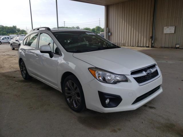 SUBARU IMPREZA SP 2014 with VIN JF1GPAL68E9317856 - Photo from auction
