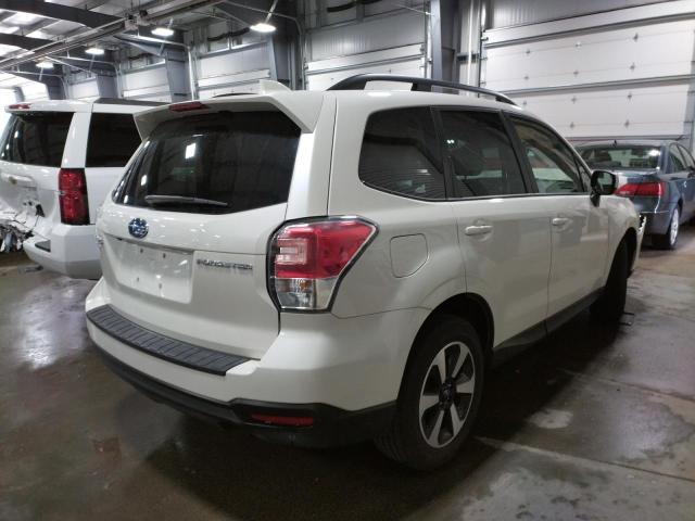Photo 4 from auction – 2018 SUBARU FORESTER 2 with VIN JF2SJAEC7JH420440