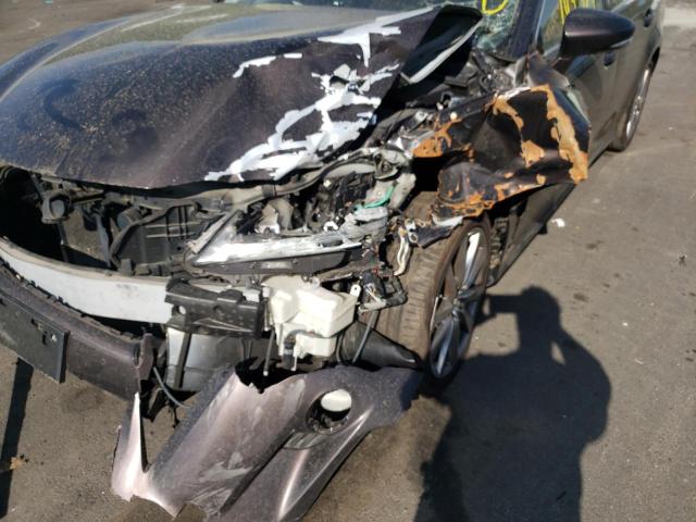Photo 9 from auction – 2014 LEXUS GS 350 with VIN JTHCE1BL5E5026582