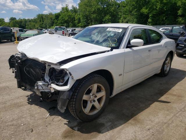 Photo 2 from auction – 2010 DODGE CHARGER SX with VIN 2B3CA3CV4AH307754