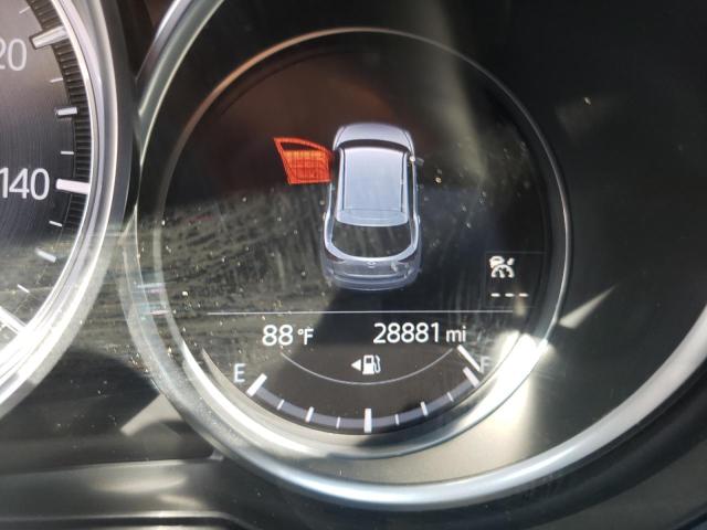 Photo 8 from auction – 2019 MAZDA CX-5 TOURI with VIN JM3KFACMXK1682594