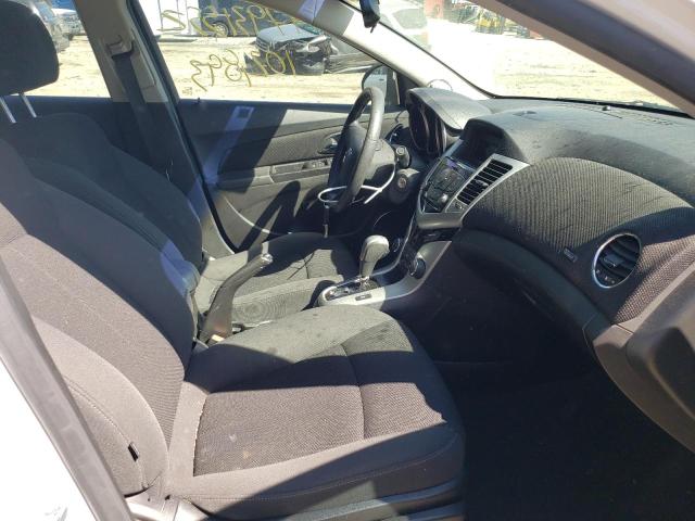 Photo 5 from auction – 2011 CHEVROLET CRUZE LT with VIN 1G1PF5S91B7123797
