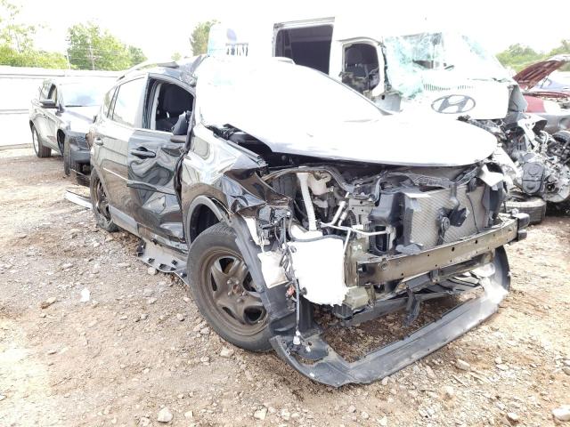 TOYOTA RAV4 LE 2017 with VIN 2T3BFREV8HW573882 - Photo from auction