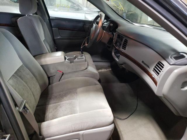 Photo 5 from auction – 2005 CHEVROLET IMPALA with VIN 2G1WF52E959352224
