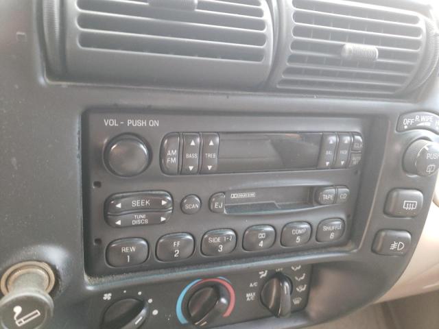 Photo 9 from auction – 1997 FORD EXPLORER with VIN 1FMDU35P5VUA11455
