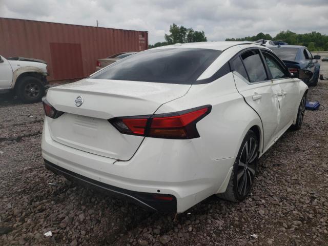 Photo 4 from auction – 2020 NISSAN ALTIMA SR with VIN 1N4BL4CV8LC114674