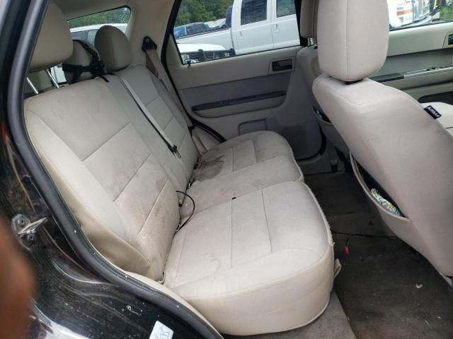 Photo 6 from auction – 2012 FORD ESCAPE XLT with VIN 1FMCU0DG9CKB69317