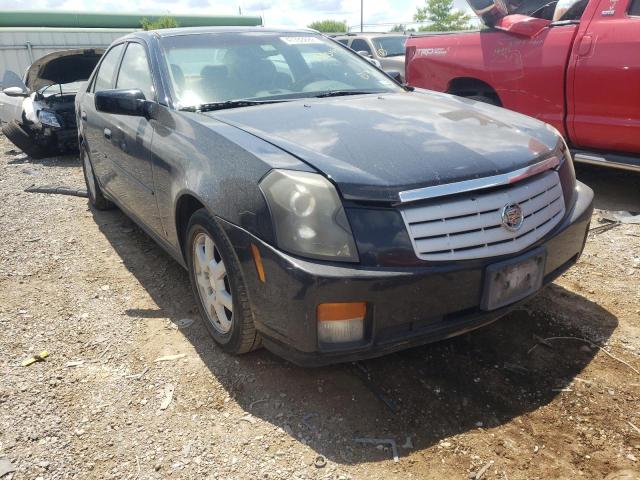 CADILLAC CTS HI FEA 2006 with VIN 1G6DP577X60176353 - Photo from auction