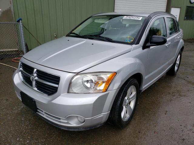Photo 2 from auction – 2010 DODGE CALIBER MA with VIN 1B3CB3HAXAD581041