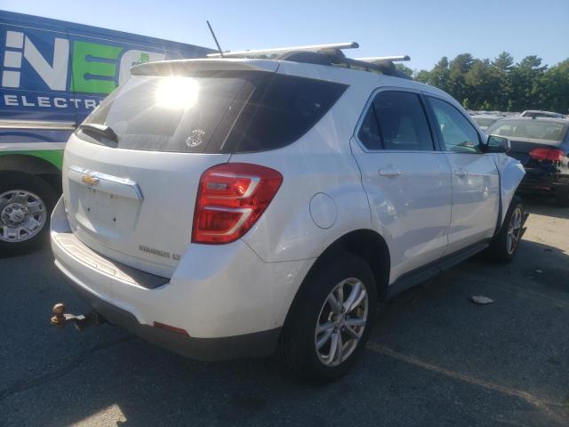 Photo 4 from auction – 2016 CHEVROLET EQUINOX LT with VIN 2GNFLFEK8G6242414