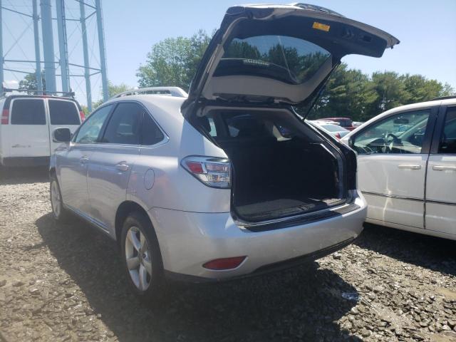 Photo 3 from auction – 2010 LEXUS RX 350 with VIN 2T2BK1BA0AC030472