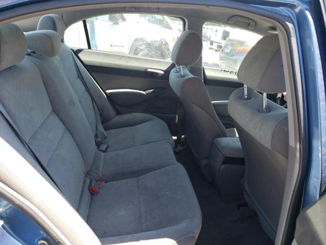 Photo 6 from auction – 2010 HONDA CIVIC with VIN 19XFA1F52AE022056
