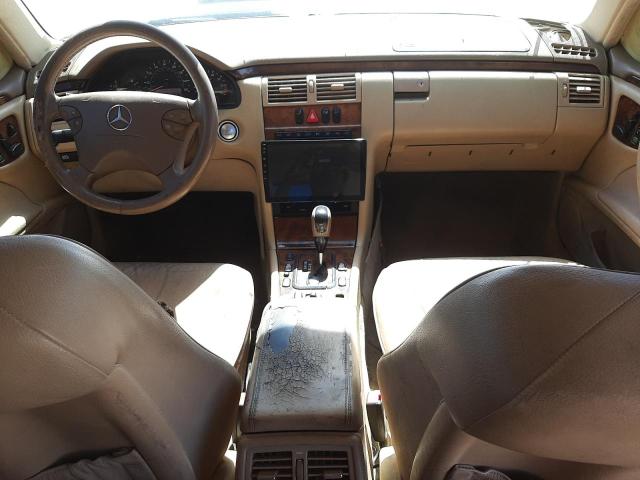 Photo 9 from auction – 2000 MERCEDES-BENZ E 320 with VIN WDBJF65JXYA976878