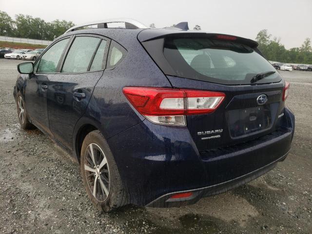 Photo 3 from auction – 2019 SUBARU IMPREZA with VIN 4S3GTAC67K3754946