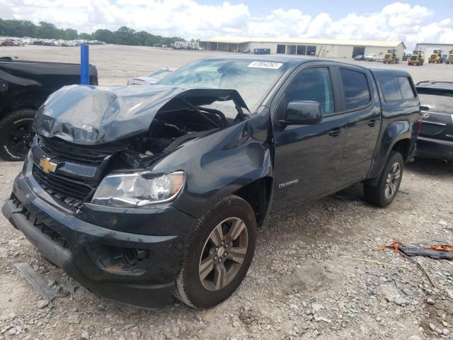 Photo 2 from auction – 2018 CHEVROLET COLORADO with VIN 1GCGSBEA2J1246906