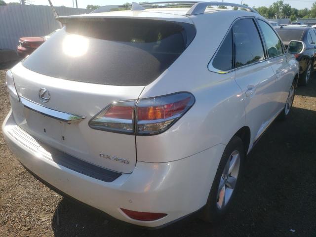 Photo 4 from auction – 2015 LEXUS RX 350 BAS with VIN 2T2BK1BA0FC329533