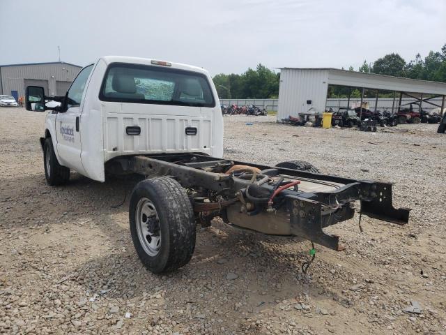 Photo 3 from auction – 2014 FORD F350 SUPER with VIN 1FDRF3E68EEB43112