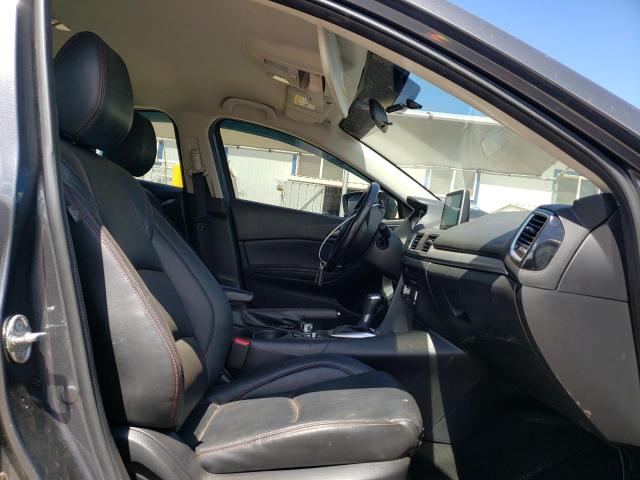 Photo 5 from auction – 2014 MAZDA 3 TOURING with VIN JM1BM1V39E1165911