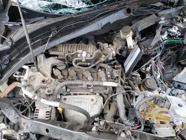 Photo 7 from auction – 2015 NISSAN ROGUE S with VIN 5N1AT2MV0FC869844