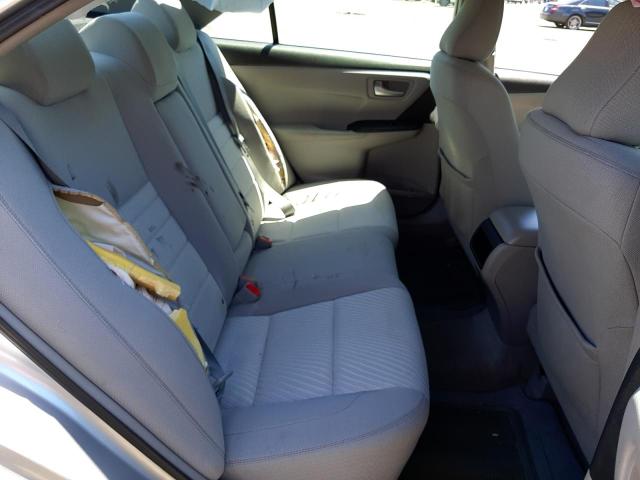 Photo 6 from auction – 2015 TOYOTA CAMRY LE with VIN 4T1BF1FK1FU104189