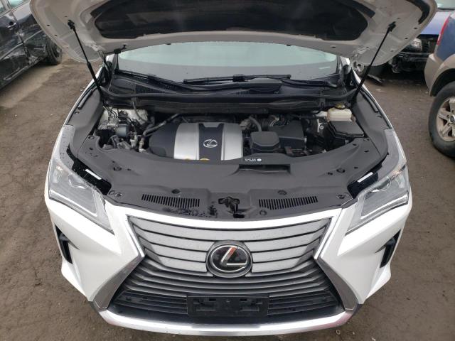 Photo 7 from auction – 2017 LEXUS RX 350 BAS with VIN 2T2BZMCA2HC064533
