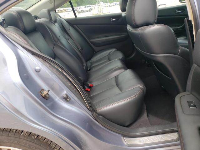 Photo 6 from auction – 2010 NISSAN MAXIMA S with VIN 1N4AA5AP5AC803290