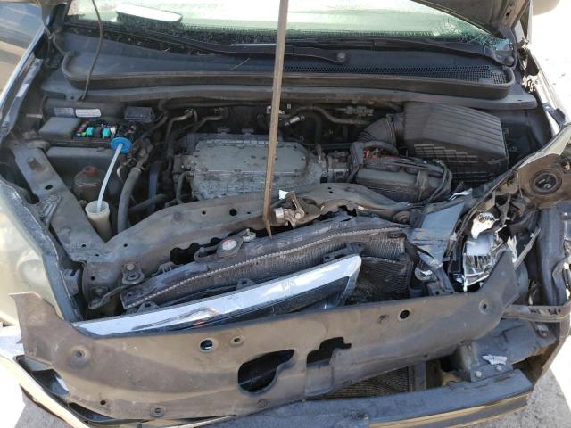 Photo 7 from auction – 2005 HONDA ODYSSEY EX with VIN 5FNRL38655B006796
