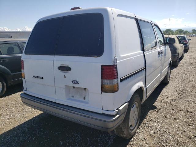 Photo 4 from auction – 1995 FORD AEROSTAR with VIN 1FTDA14U4SZB00022