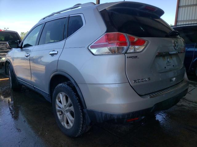 Photo 3 from auction – 2015 NISSAN ROGUE S with VIN KNMAT2MV8FP501067