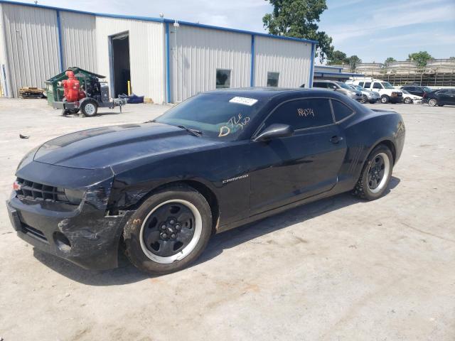 Photo 2 from auction – 2012 CHEVROLET CAMARO LS with VIN 2G1FA1E37C9131316