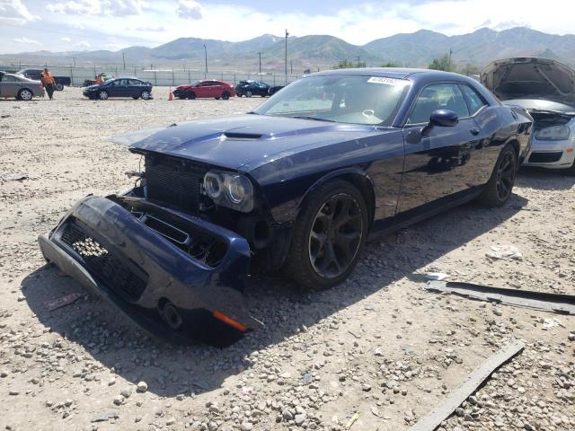 Photo 2 from auction – 2015 DODGE CHALLENGER with VIN 2C3CDZAG7FH851142