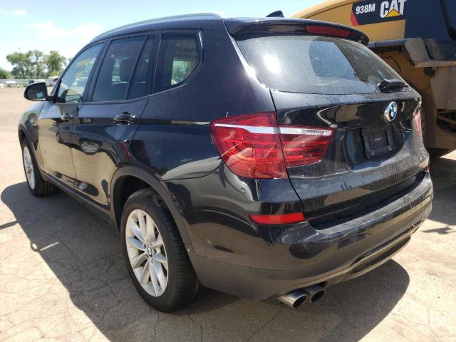 Photo 3 from auction – 2016 BMW X3 XDRIVE2 with VIN 5UXWX9C56G0D71886