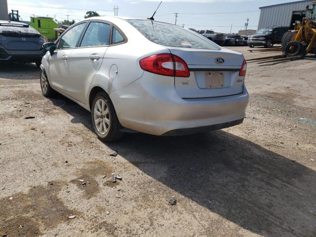 Photo 3 from auction – 2011 FORD FIESTA SEL with VIN 3FADP4CJ2BM173291