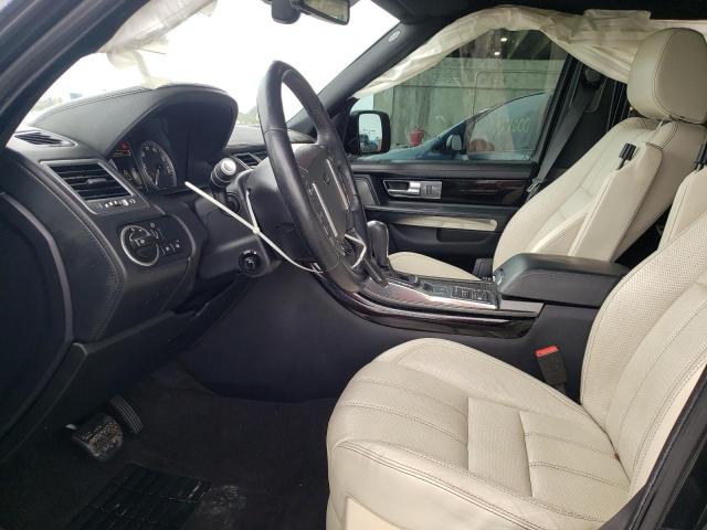 Photo 5 from auction – 2013 LAND ROVER RANGE ROVE with VIN SALSK2D49DA799166
