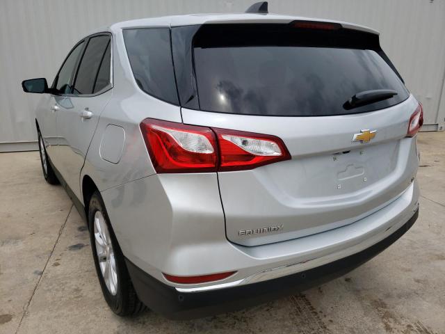 Photo 3 from auction – 2019 CHEVROLET EQUINOX LT with VIN 3GNAXJEV2KL303448