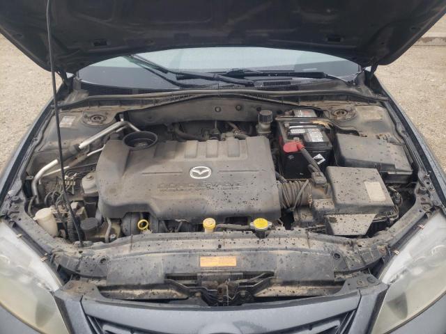 Photo 7 from auction – 2004 MAZDA 6 I with VIN 1YVFP84C745N69682