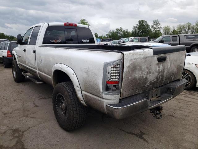 Photo 3 from auction – 2006 DODGE RAM 2500 S with VIN 1D7KS28C46J204662