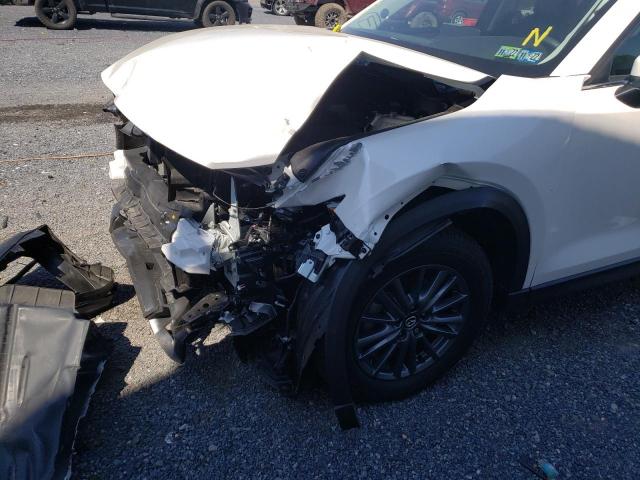 Photo 9 from auction – 2021 MAZDA CX-5 TOURI with VIN JM3KFBCM6M1480263