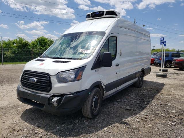 Photo 2 from auction – 2018 FORD TRANSIT T- with VIN 1FTBW3XM0JKA22538