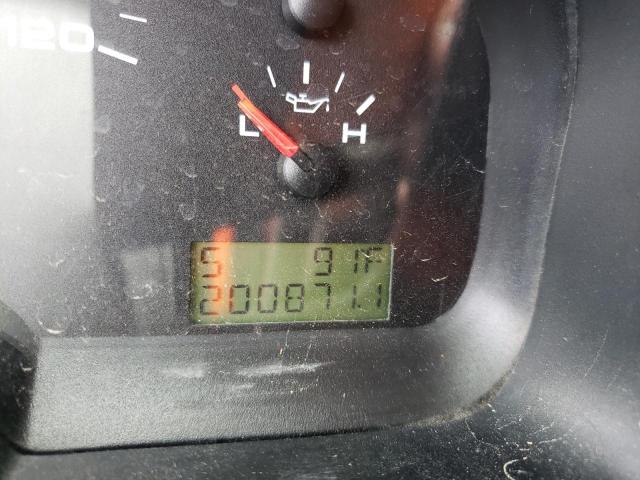 Photo 8 from auction – 2006 FORD F150 with VIN 1FTPW02546KC79407