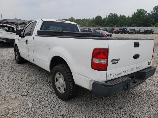 Photo 3 from auction – 2006 FORD F150 with VIN 1FTRF12216NB47501
