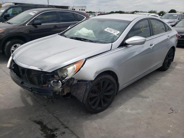Zdjęcie 2 z aukcji – 2011 HYUNDAI SONATA SE z VIN 5NPEC4AC2BH171223