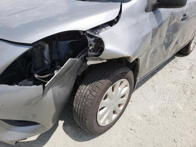 Photo 9 from auction – 2014 NISSAN VERSA S with VIN 3N1CN7APXEL851450