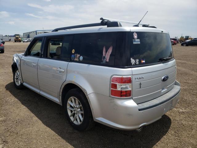 Photo 3 from auction – 2015 FORD FLEX SE with VIN 2FMGK5B82FBA10167