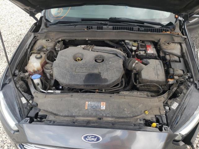 Photo 7 from auction – 2016 FORD FUSION TIT with VIN 3FA6P0K97GR332289