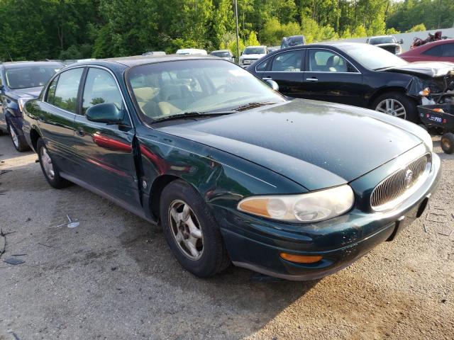 BUICK LESABRE LI 2000 with VIN 1G4HR54K9YU240682 - Photo from auction
